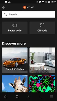Fectar android App screenshot 4